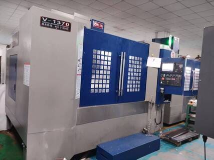 Our 3-Axis CNC Milling Machines